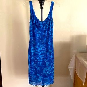 Vintage Believe womens sleeveless dress - SIZE 10